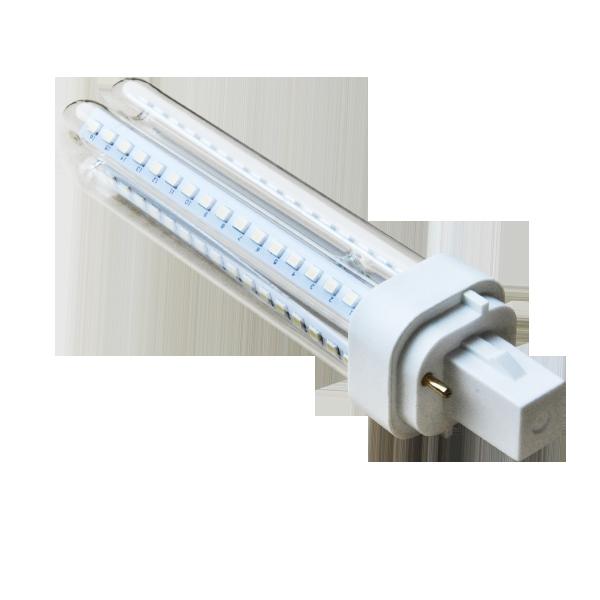 LED G24d-3 11W Double tubes