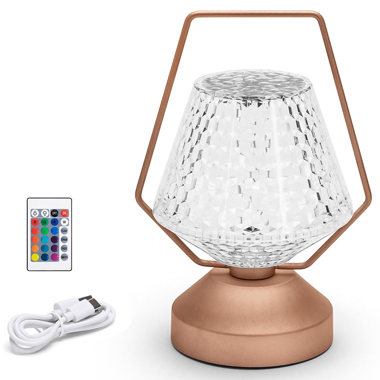 Ambient Table Lamp 1W RGB