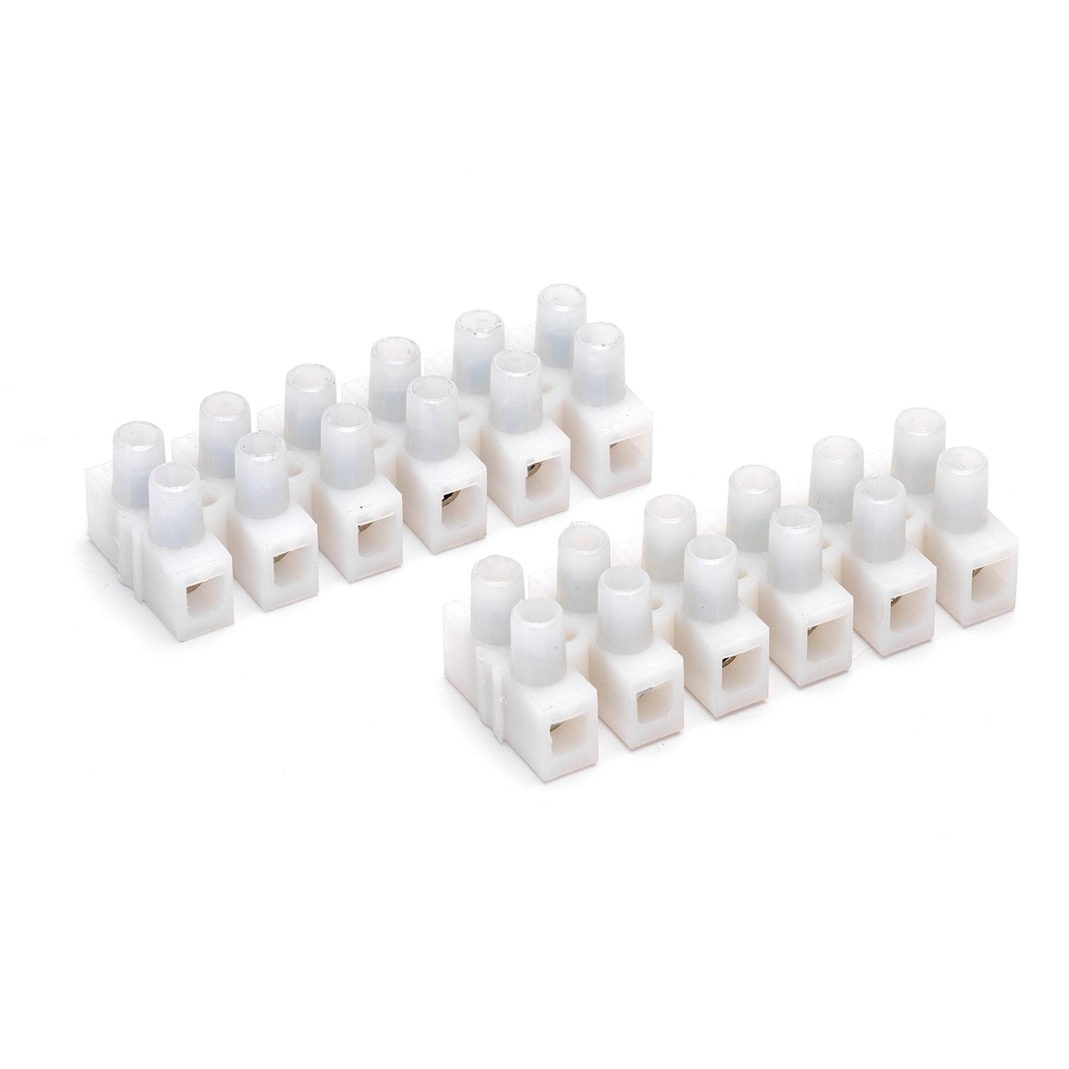 500 Terminal Blocks White