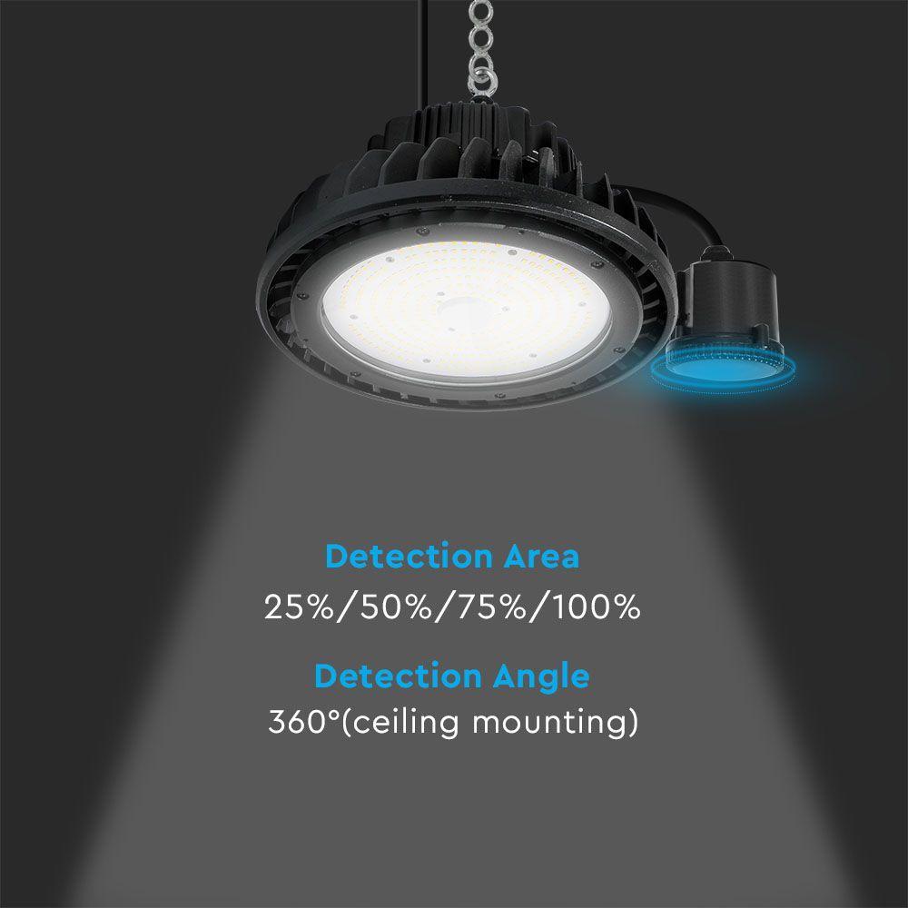 SENSOR COMPATIBLE WITH 140LM/WATT HIGHBAY