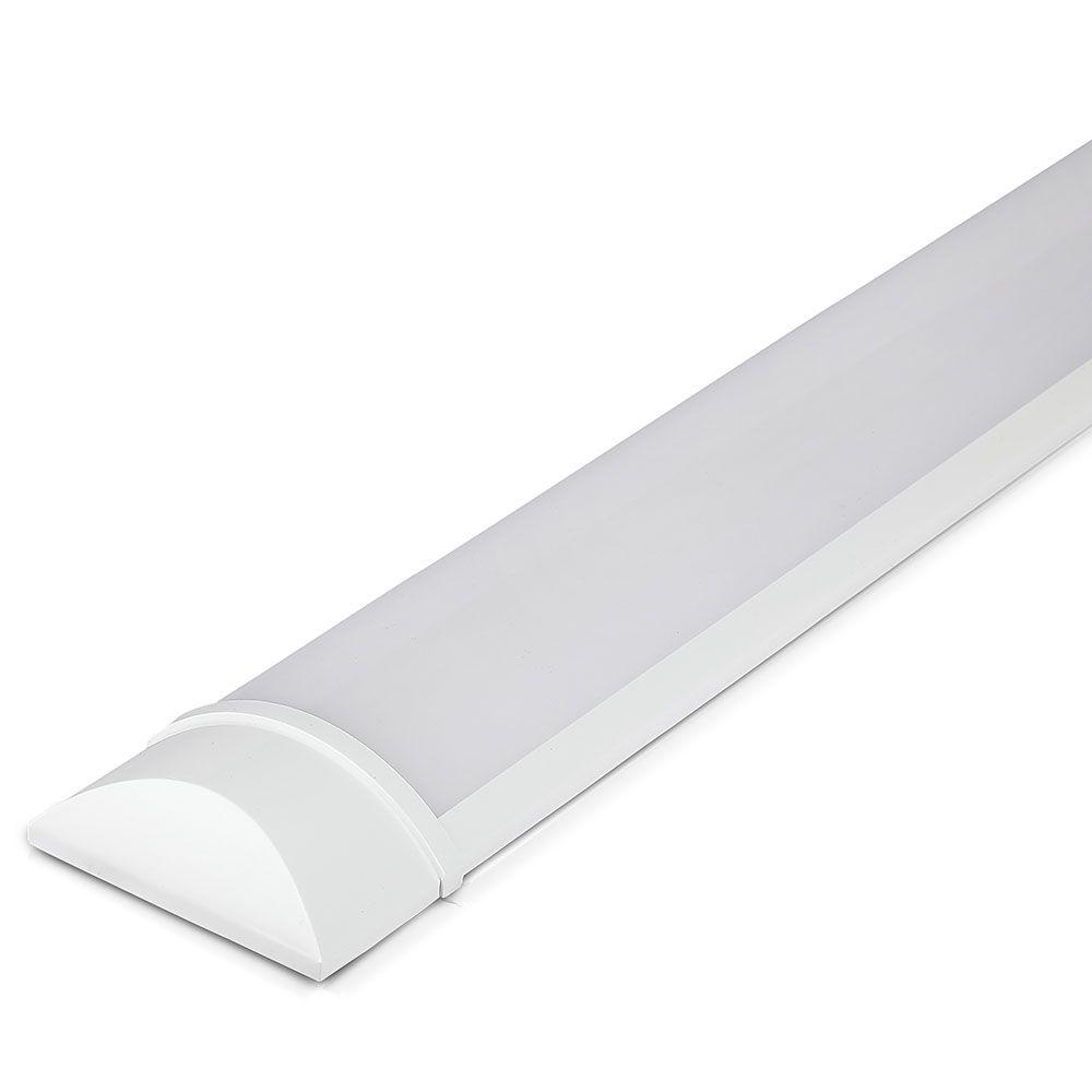 40W Belka oświetleniowa LED 120cm, Chip SAMSUNG Barwa:4000K, VTAC, SKU 666