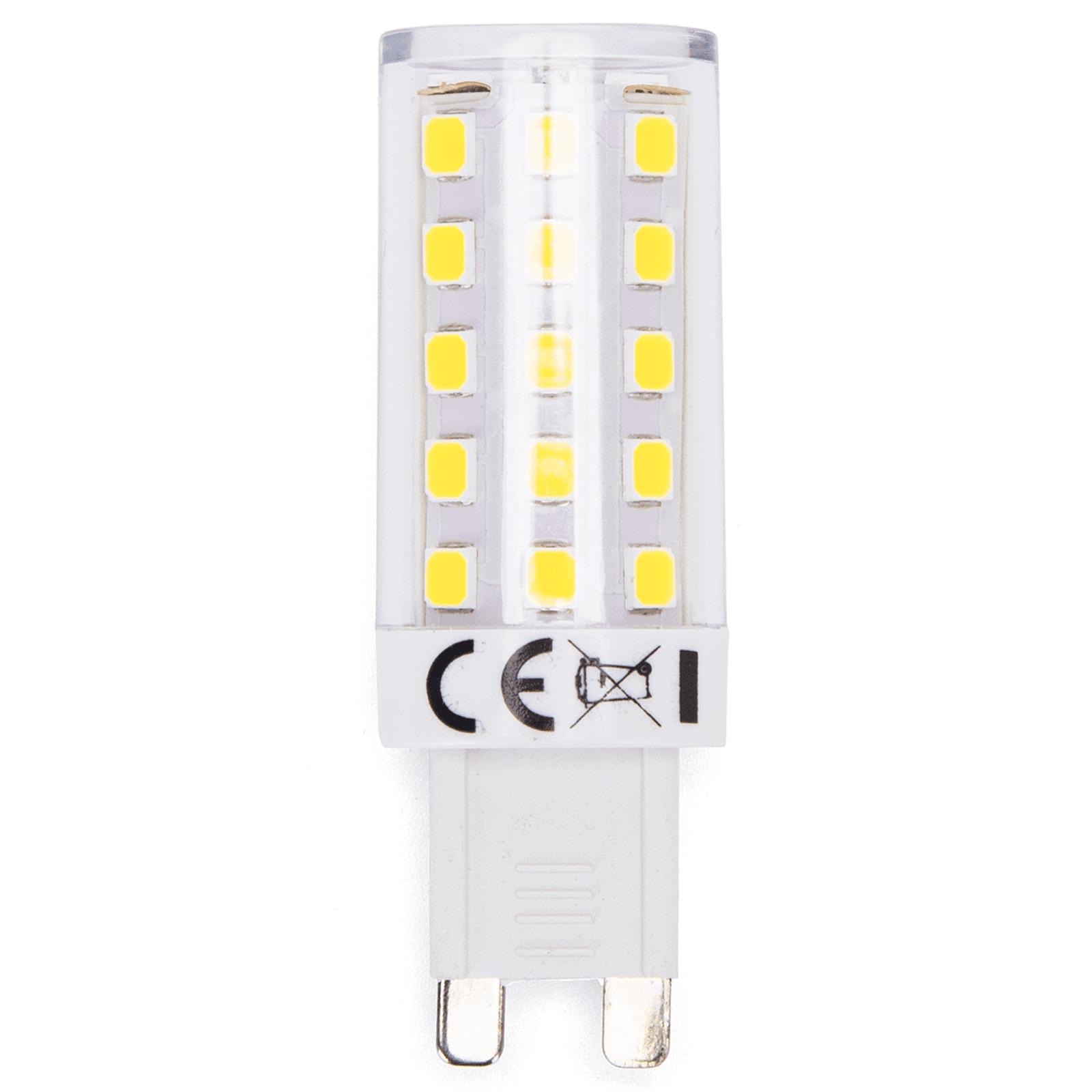 LED G9 4.8W Day light