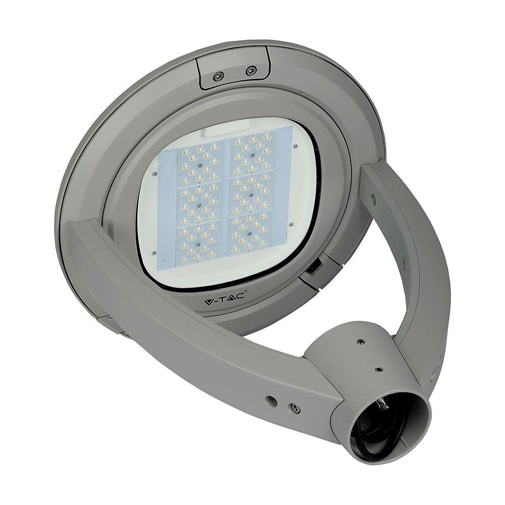 VT-55-1 50W LED GARDEN LIGHT(TYPE III-M LENS) SAMSUNG CHIP 4000K (130LM/W)