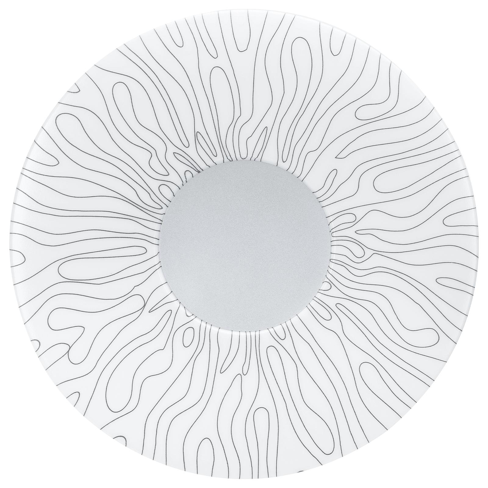 LED CEILING LIGHT 20W 6500K/SUNFLOWER SHAPE