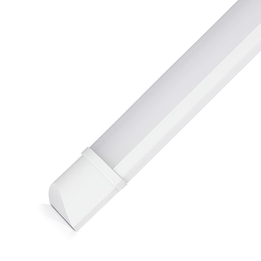 15W Belka oświetleniowa LED 60cm , Barwa:4000K, Skuteczność 160lm/W, 5 Lat gwarancji , VTAC, SKU 6488