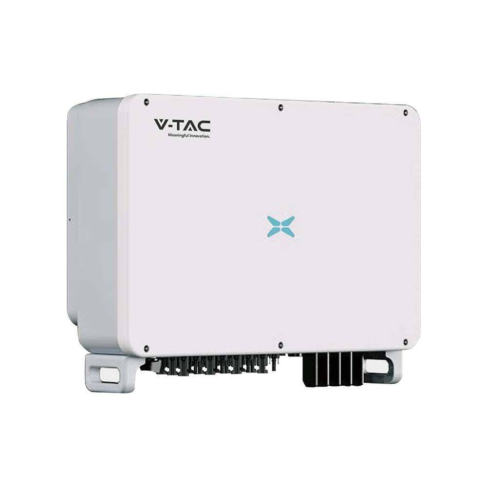 VT-6607150 50KW ON GRID GRID SOLAR INVERTER THREE PHASE 10 YRS WTY IP66