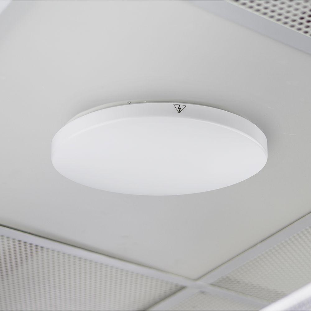 VT-8066 25W LED CEILING LIGHT SAMSUNG CHIP 6400K ROUND