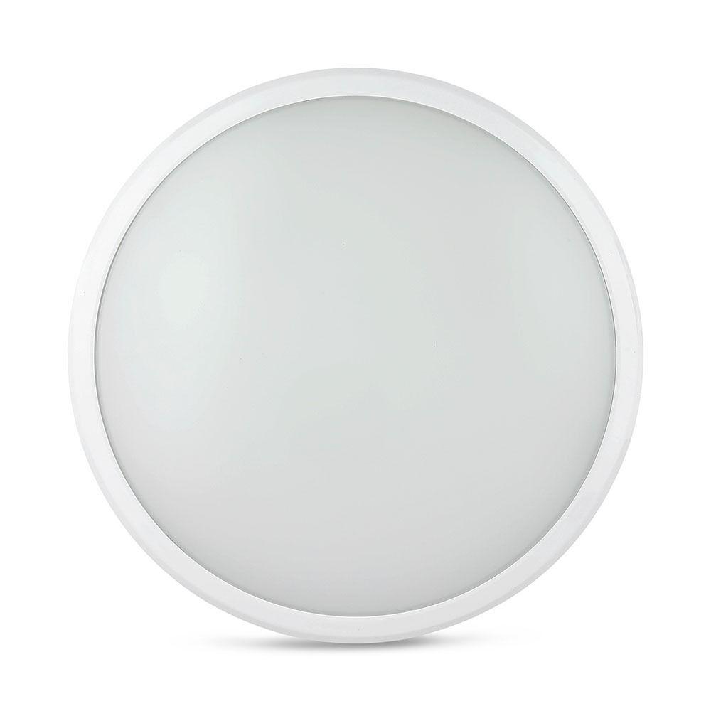 VT-12S 12W LED SLIM DOME LIGHT SAMSUNG CHIP 3000K