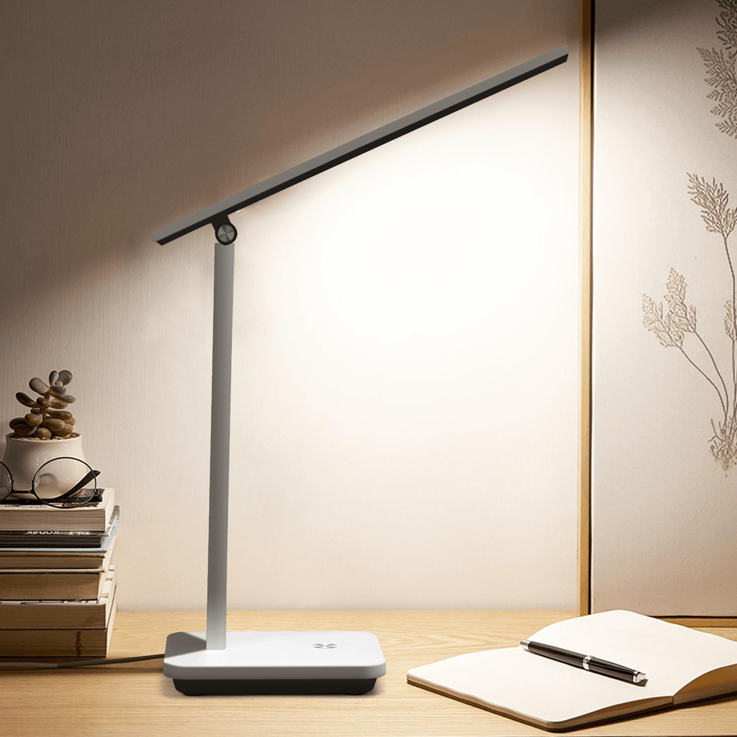 Multi-functional Desk Lamp Dimmable and CCT