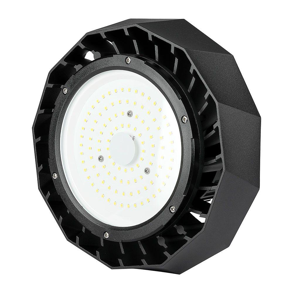 VT-9-103 100W LED HIGHBAY WITH SAMSUNG DRIVER 4000K BLACK BODY(120LM/W)