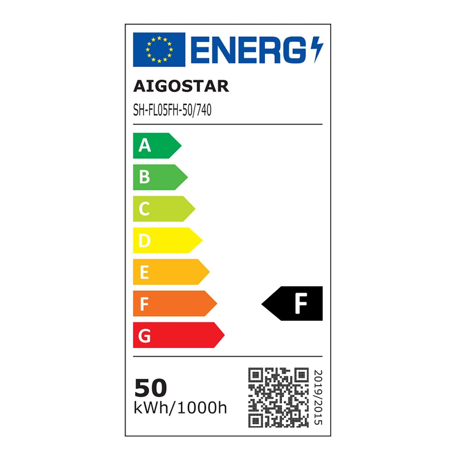 LED floodlight 50W 4000K