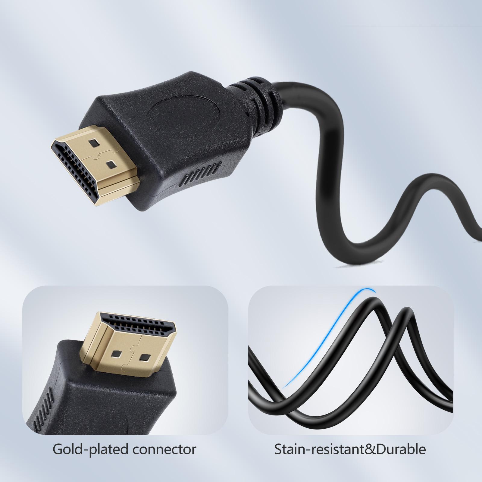 HDMI Cable 5m Black