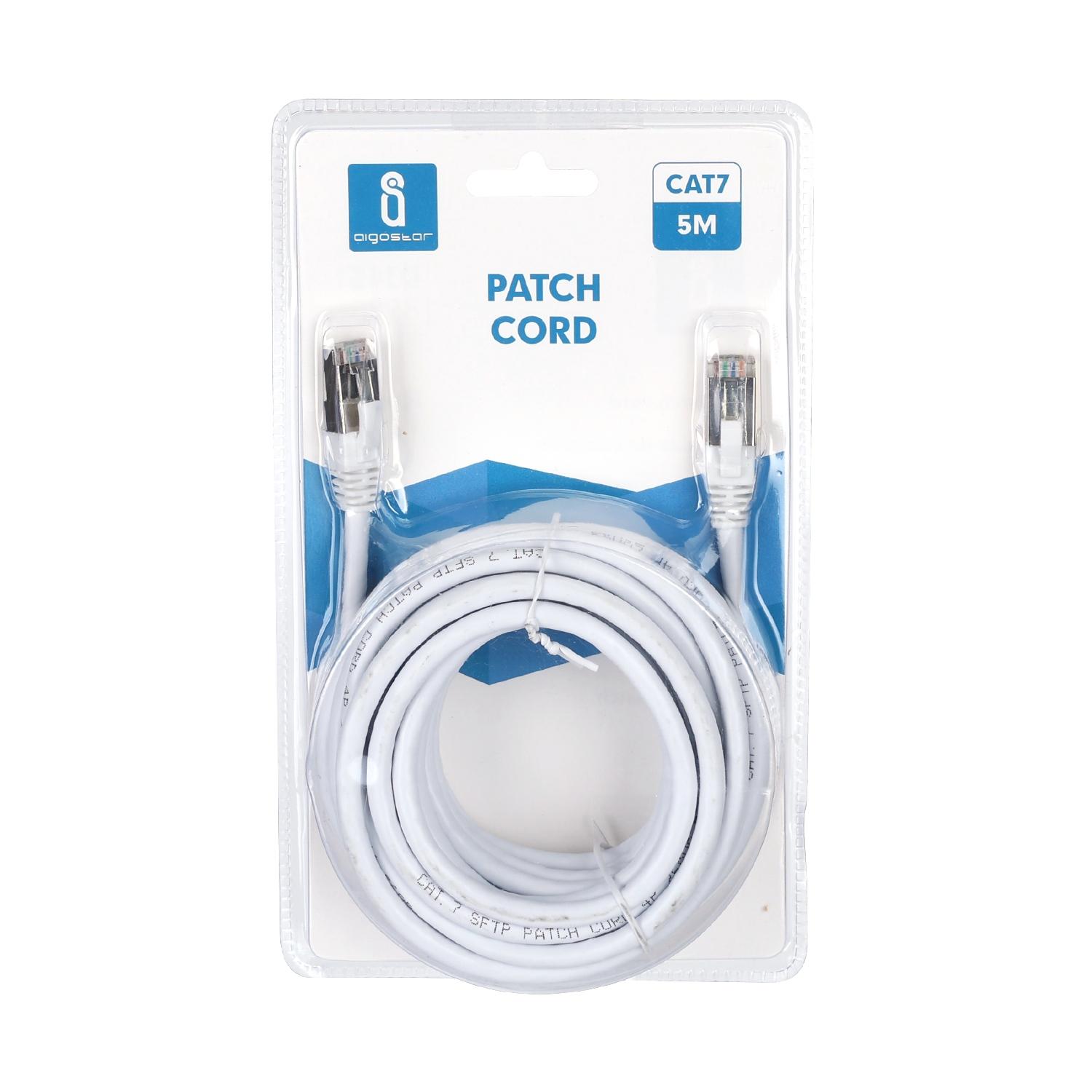 Patch cords 5m