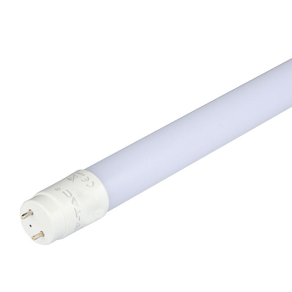 VT-9077 14W T8 LED PLASTIC TUBE NON ROTATABLE-90CM 6400K G13