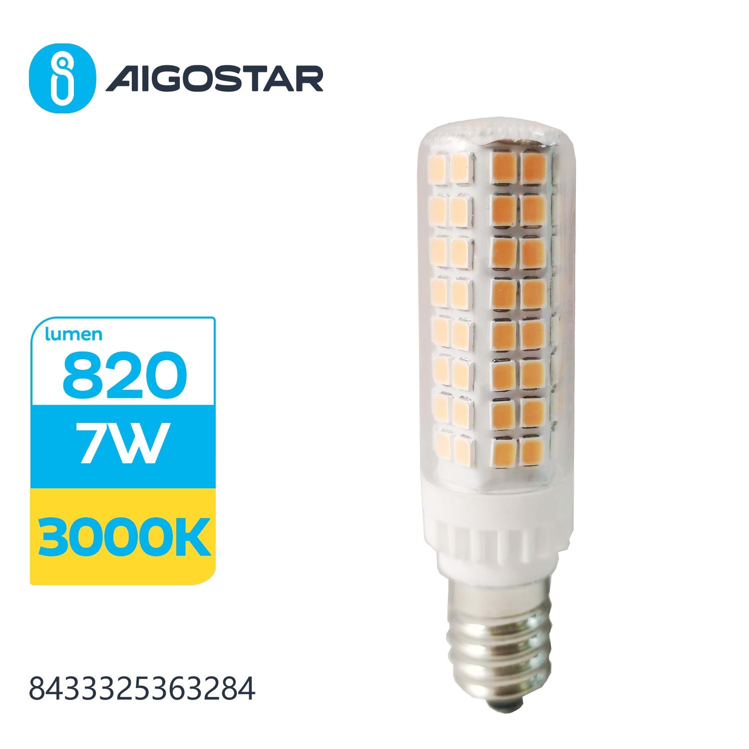 LED E14 E14 7W Warm Light