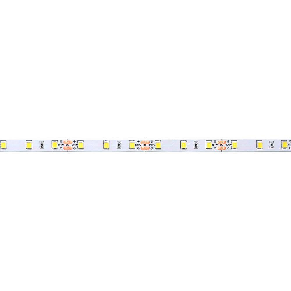 VT-4040 60 LED STRIP LIGHT 6400K IP20 12V(5M/ROLL)