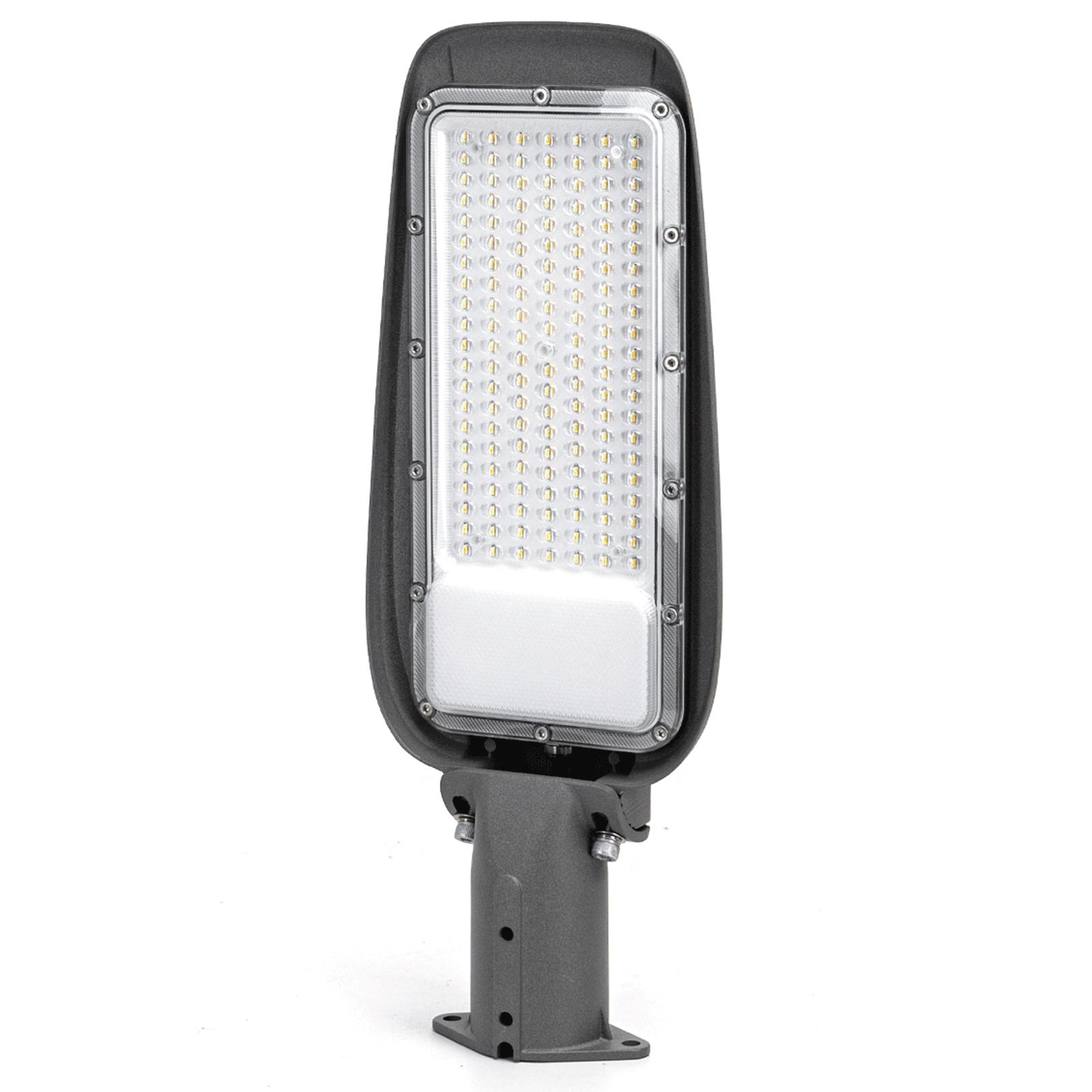 DOB LED lampa uliczna slim 100W (100W,6500K,IP65)