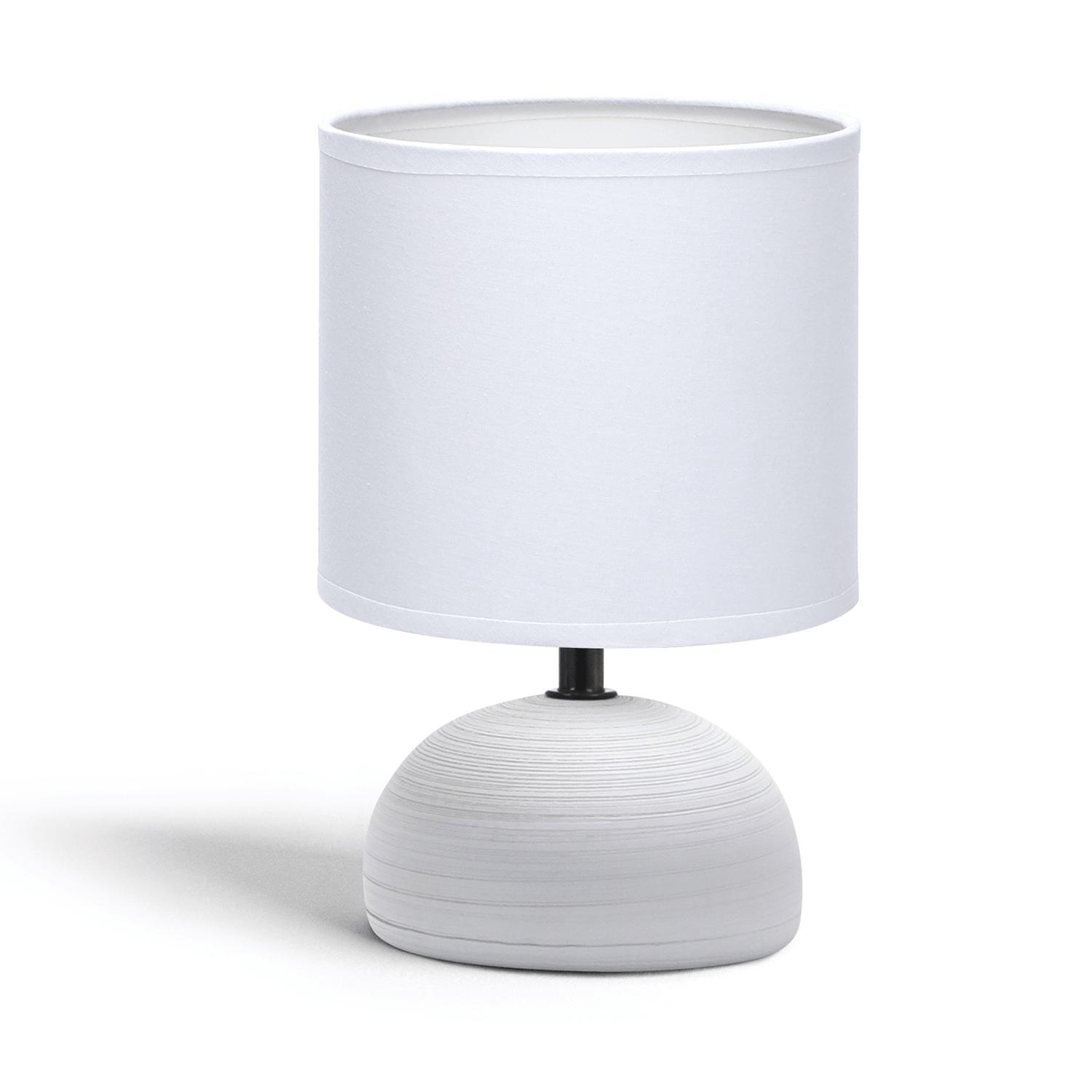 Ceramic Table Lamp (Without Light Source) E14