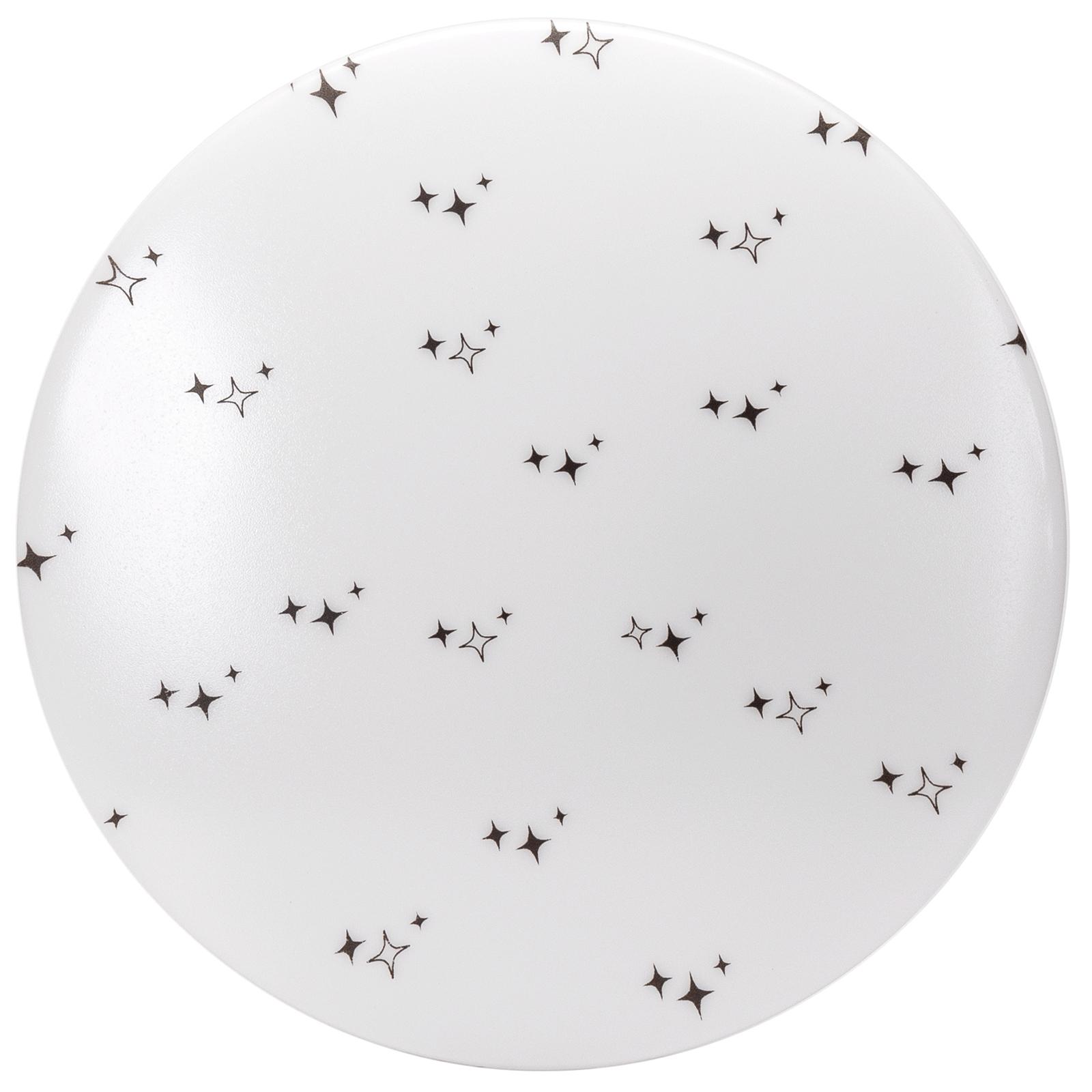 LED CEILING LIGHT 20W 3000K/STAR TWINKING