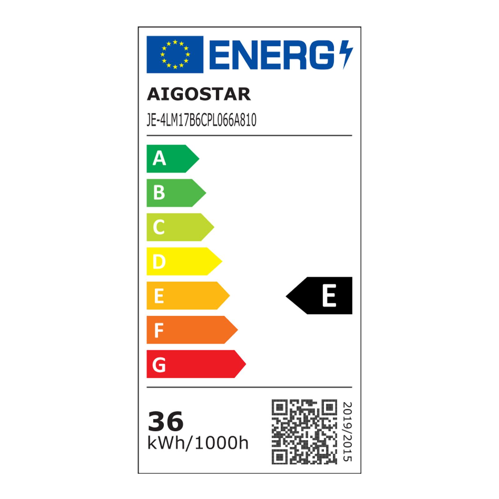 Oświetlenie krawędziowe LED 40W