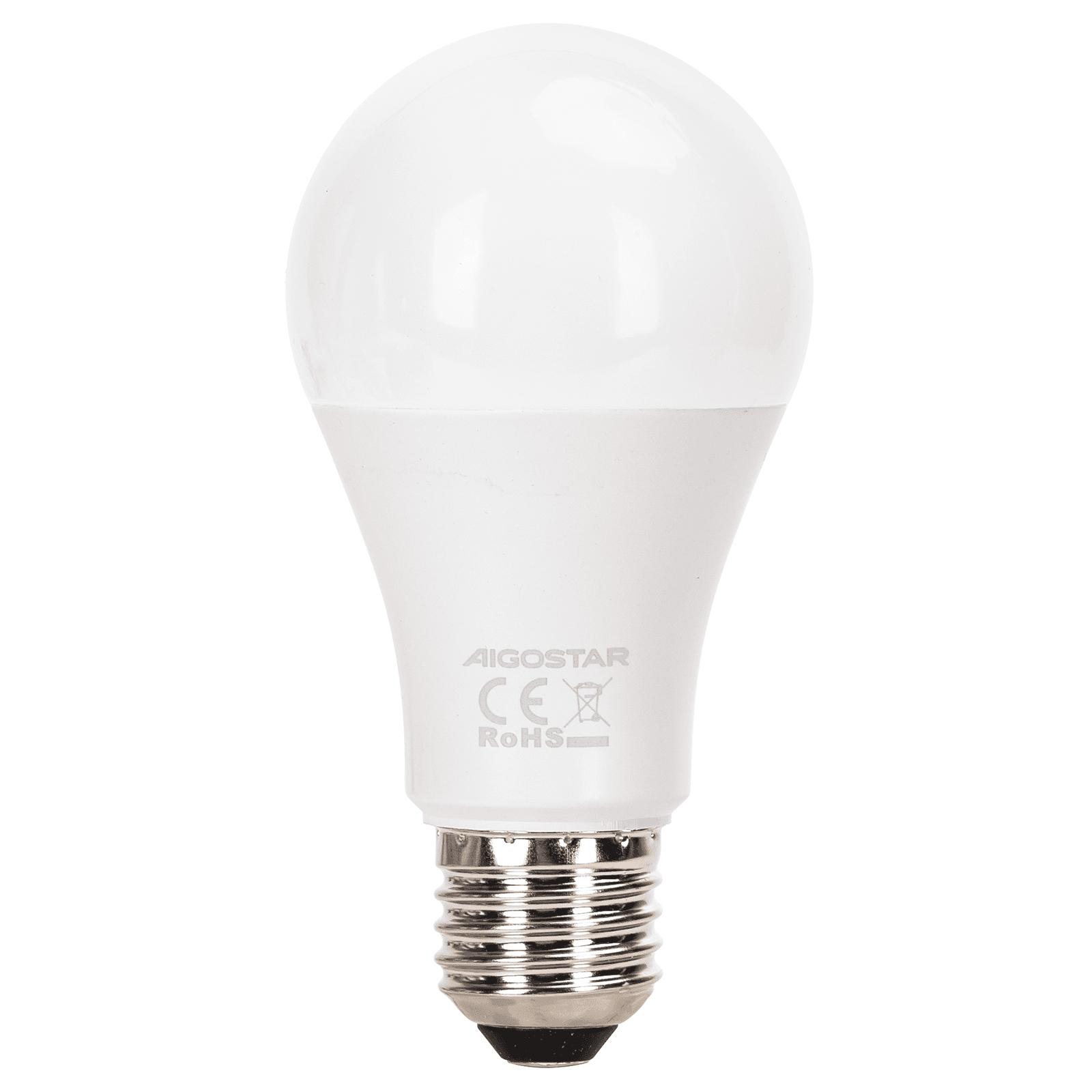 LED dimmable bulb A60 E27 12W 2700K