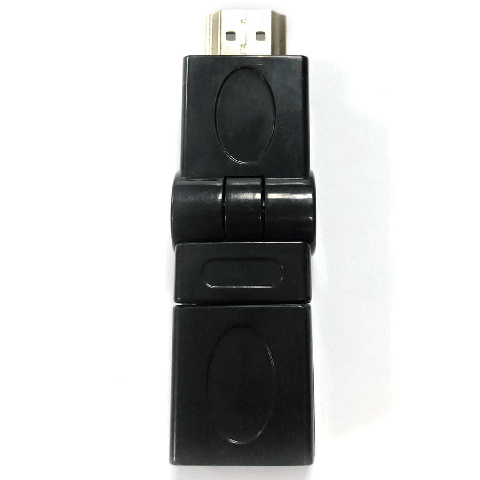 HDMI Adaptor(male to female) Black