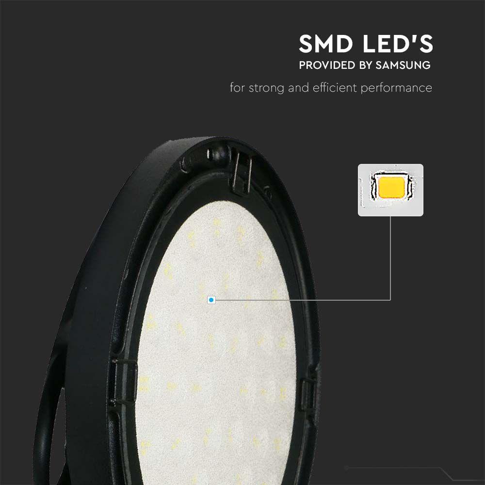 150W HIGHBAY LED, Barwa:6500K, Wydajność: 120lm/w , VTAC, SKU 7811