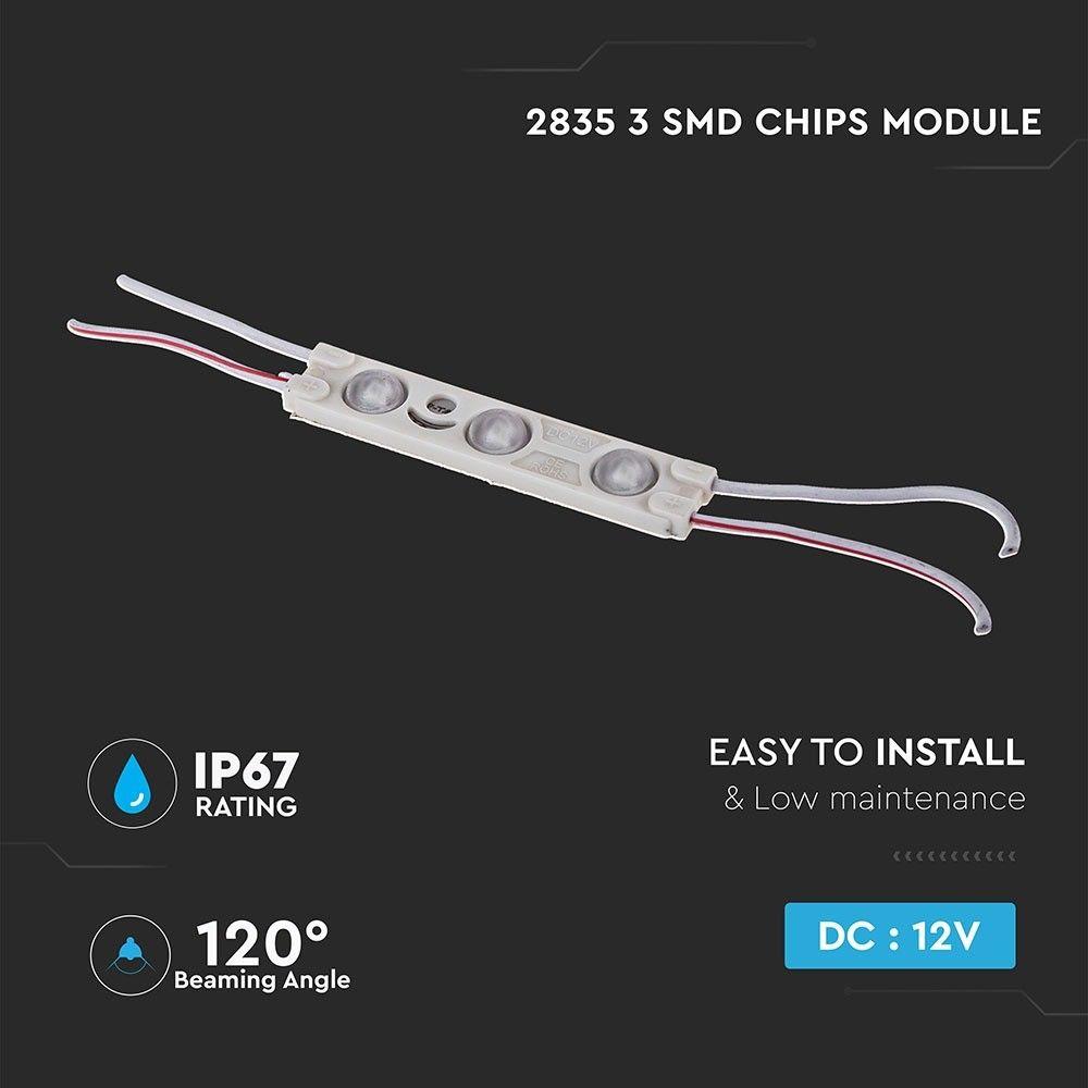 VT-28353 2835 3 1W SMD CHIPS MODULE 6000k IP67