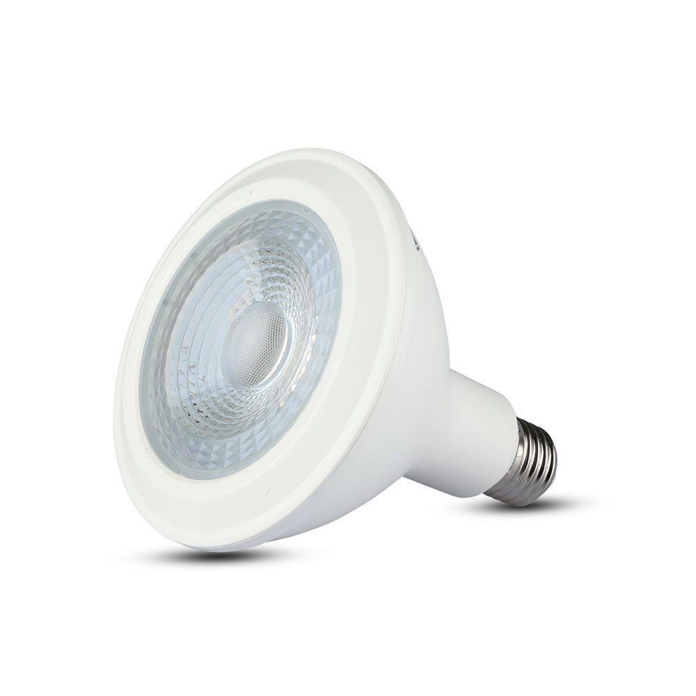 12.8W PAR 38 Żarówka LED, Chip SAMSUNG, Barwa:4000K, Trzonek:E27, VTAC, SKU 21151