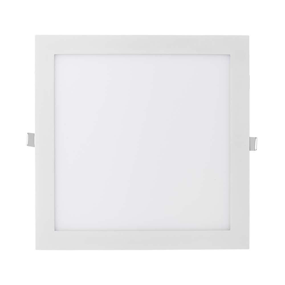 36W Panel LED, Barwa:6400K, Kwadratowa, VTAC, SKU 216431