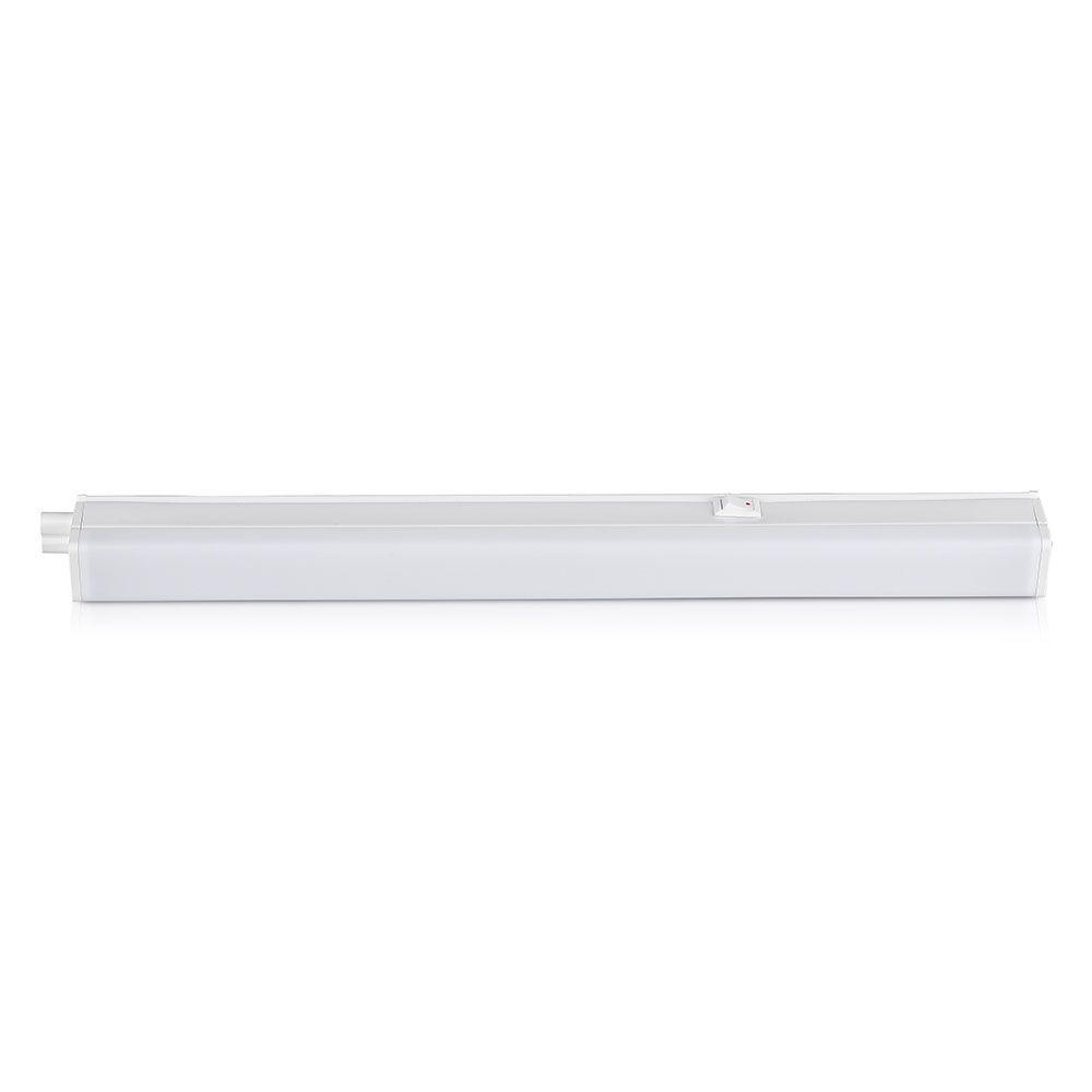 16W T5 Belka oświetleniowa LED 120cm, Chip SAMSUNG, Barwa:6400K, VTAC, SKU 697