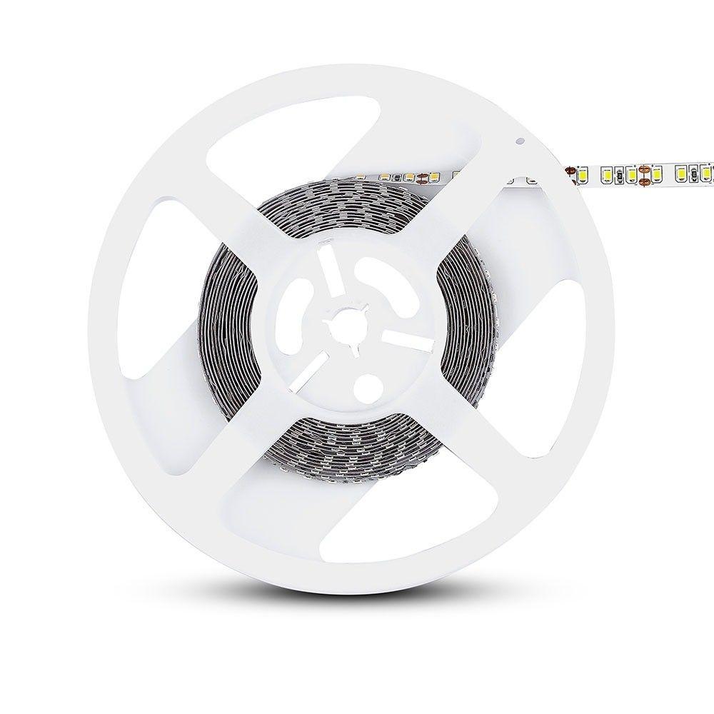 VT-3528-120 7.2W/M LED STRIP LIGHT 3000K IP20 (5M/ROLL)(PRICE PER M)