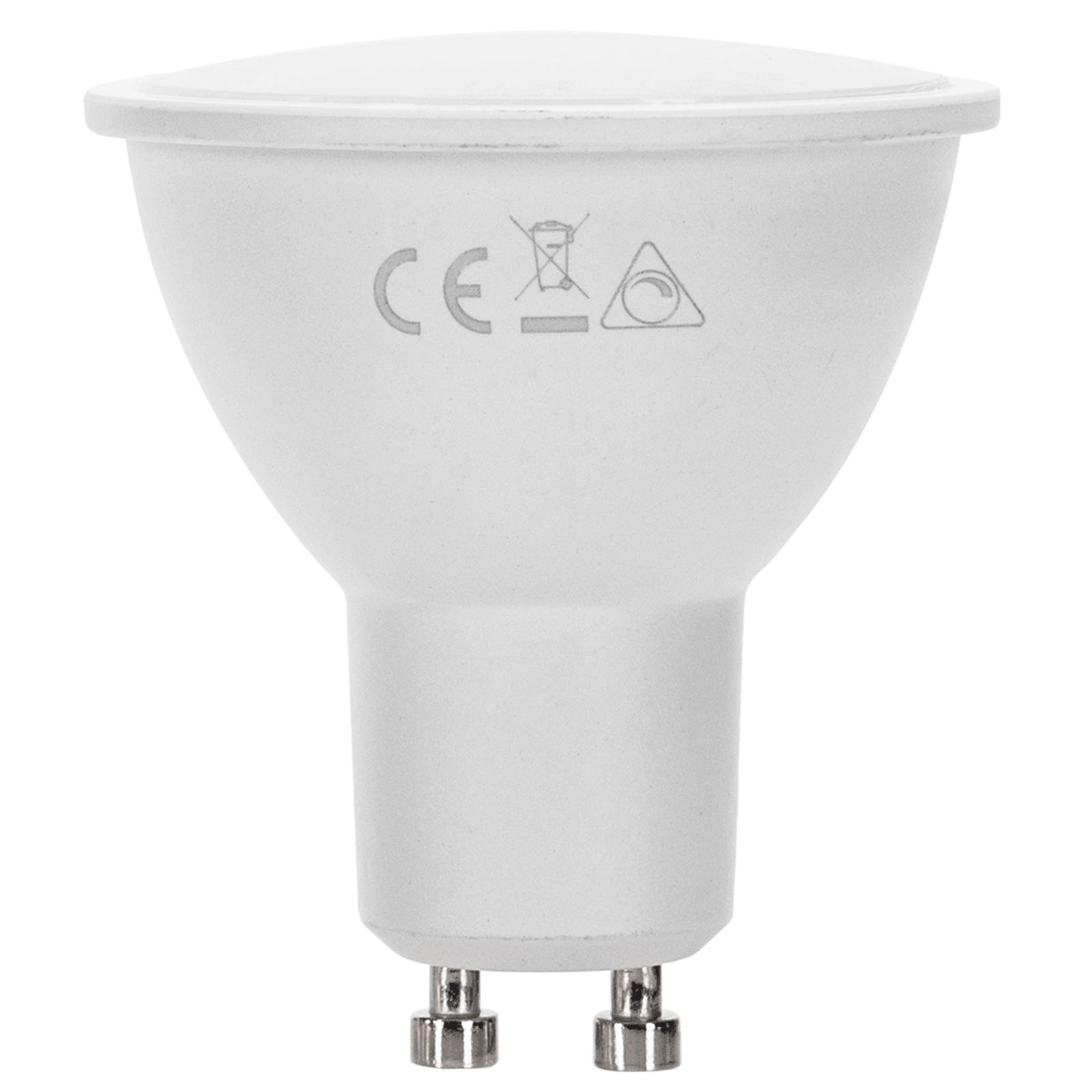 LED GU10 4.9W