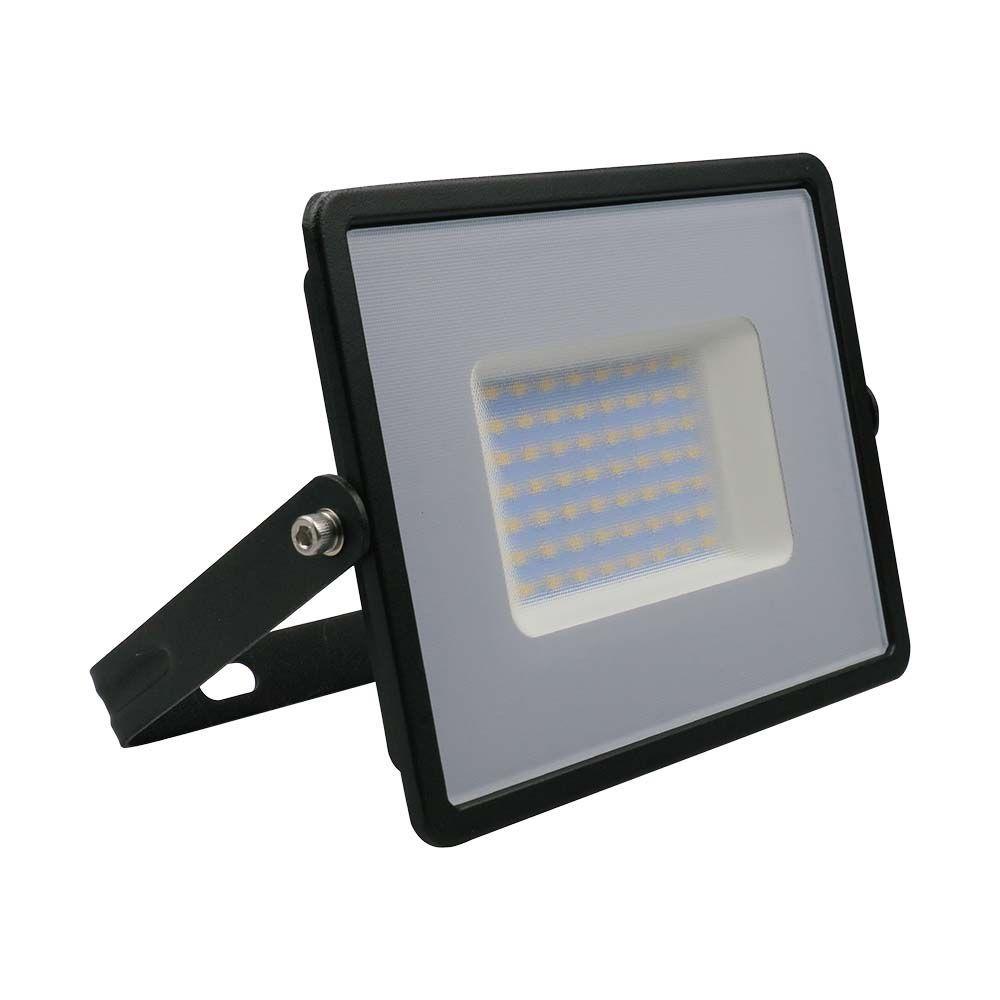 VT-4051 50W SMD FLOODLIGHT 4000K BLACK BODY