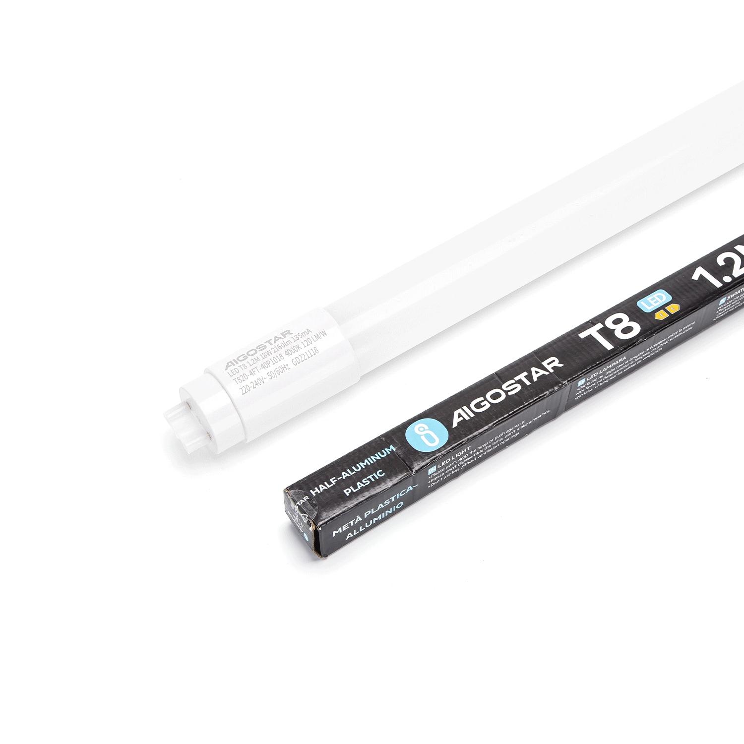 Świetlówka/Tuba LED T8 18W 4000K 1.2M