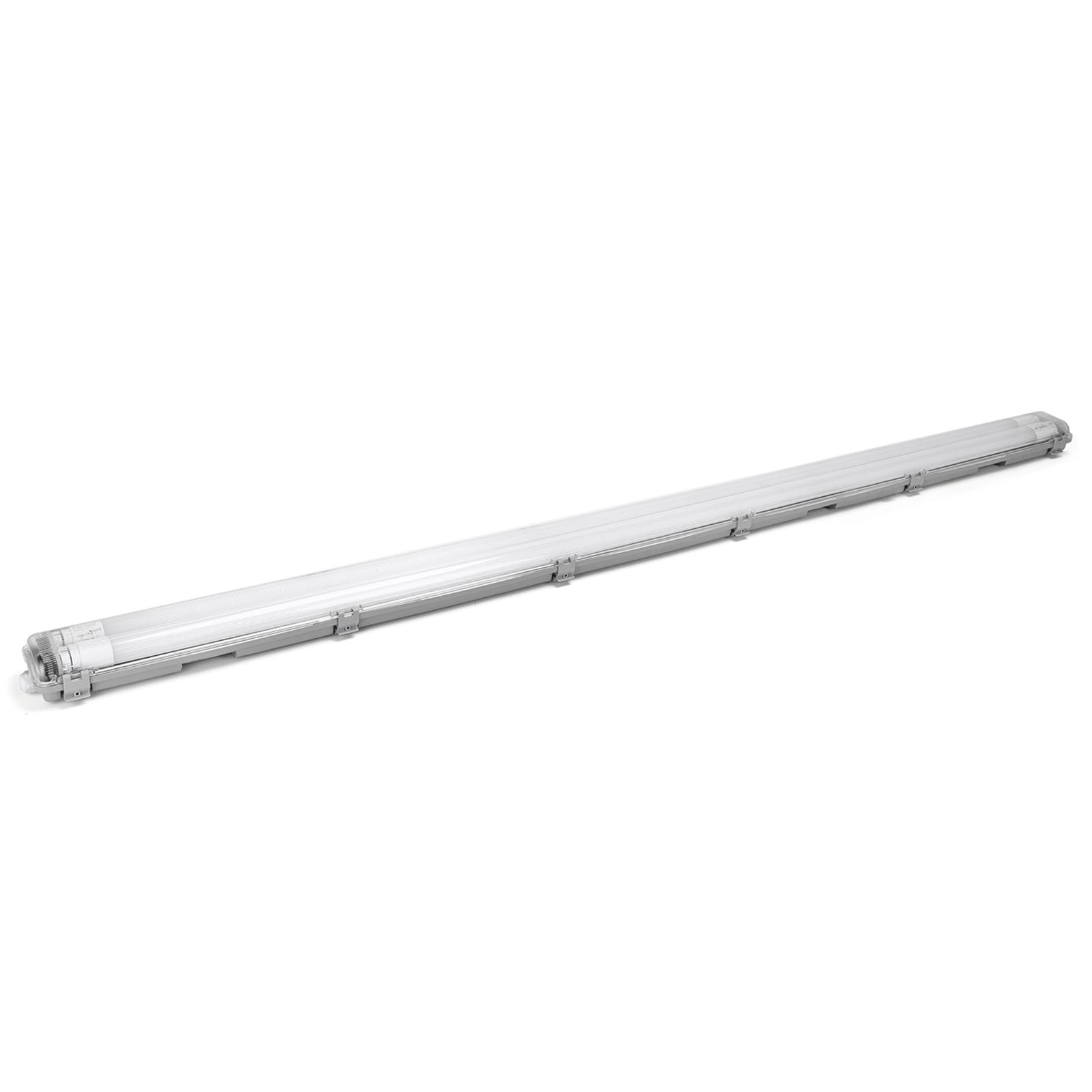 Lampa LED tri-proof z dwiema świetlówkami 1,5m 2 x 22 W