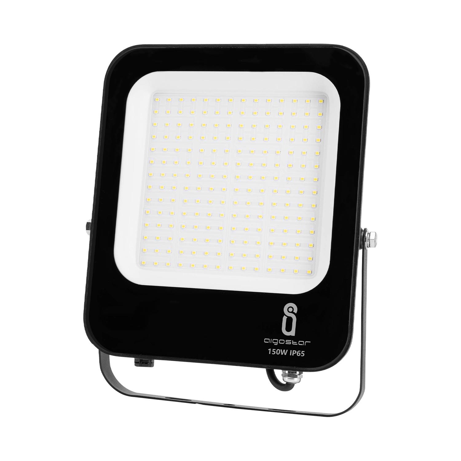 LED Floodlight Black 150W