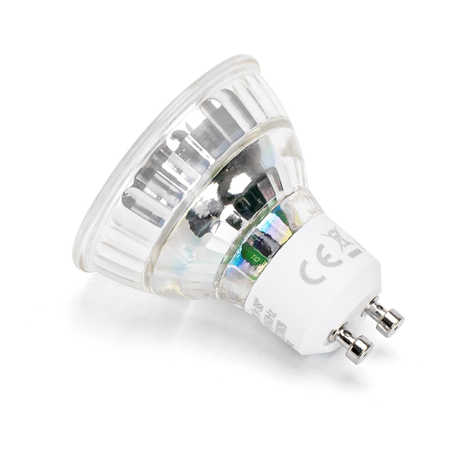 LED GU10 COB 4.5W