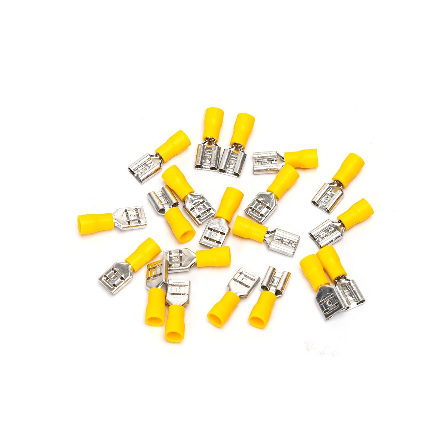 FDD1.25-250 Terminal Blocks Yellow