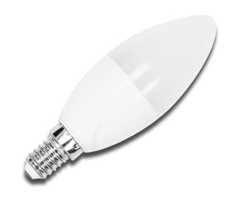 LED E14 C37 7W