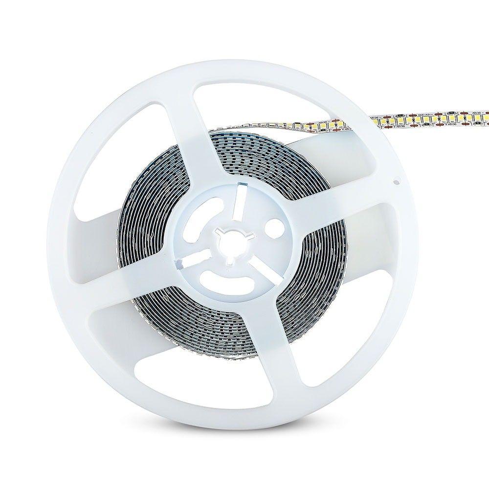 VT-2835-240 18W/M LED STRIP LIGHT 4500K 150LM/W IP20 (5M/ROLL)(PRICE PER M)