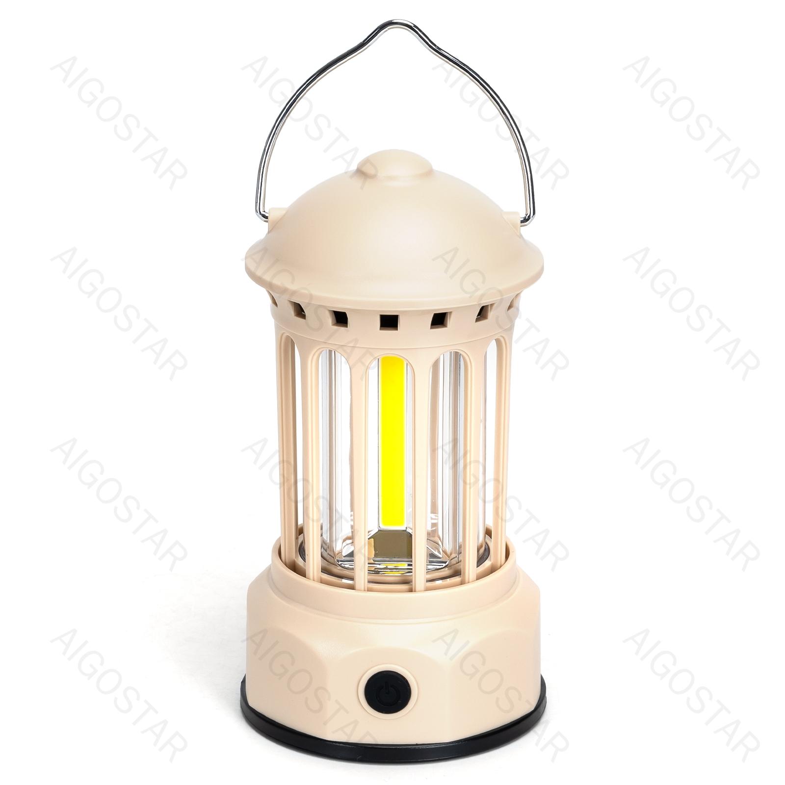 LED Camping Lantern, USB charge