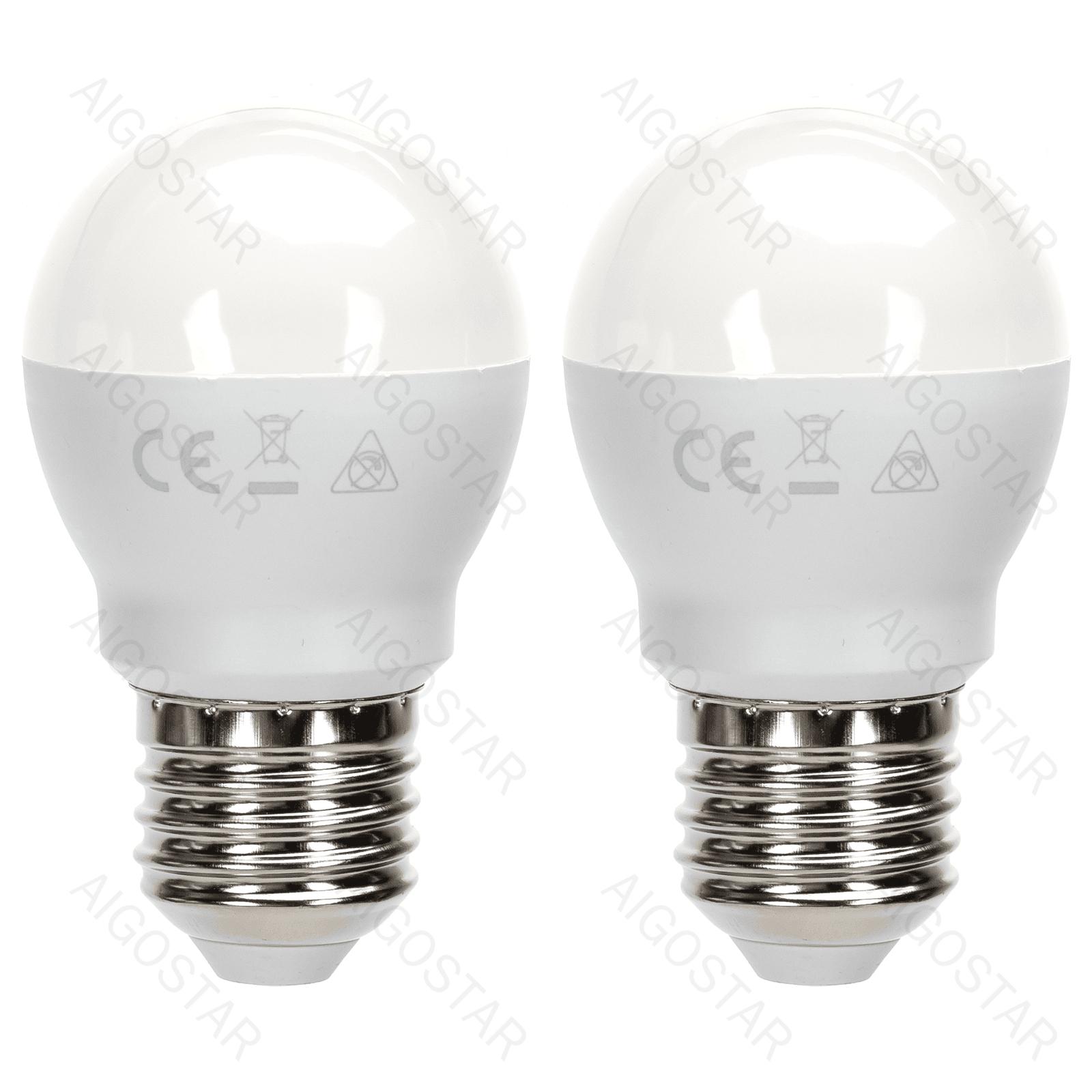 LED A5 G45 E27 12W 3000K/DOUBLE