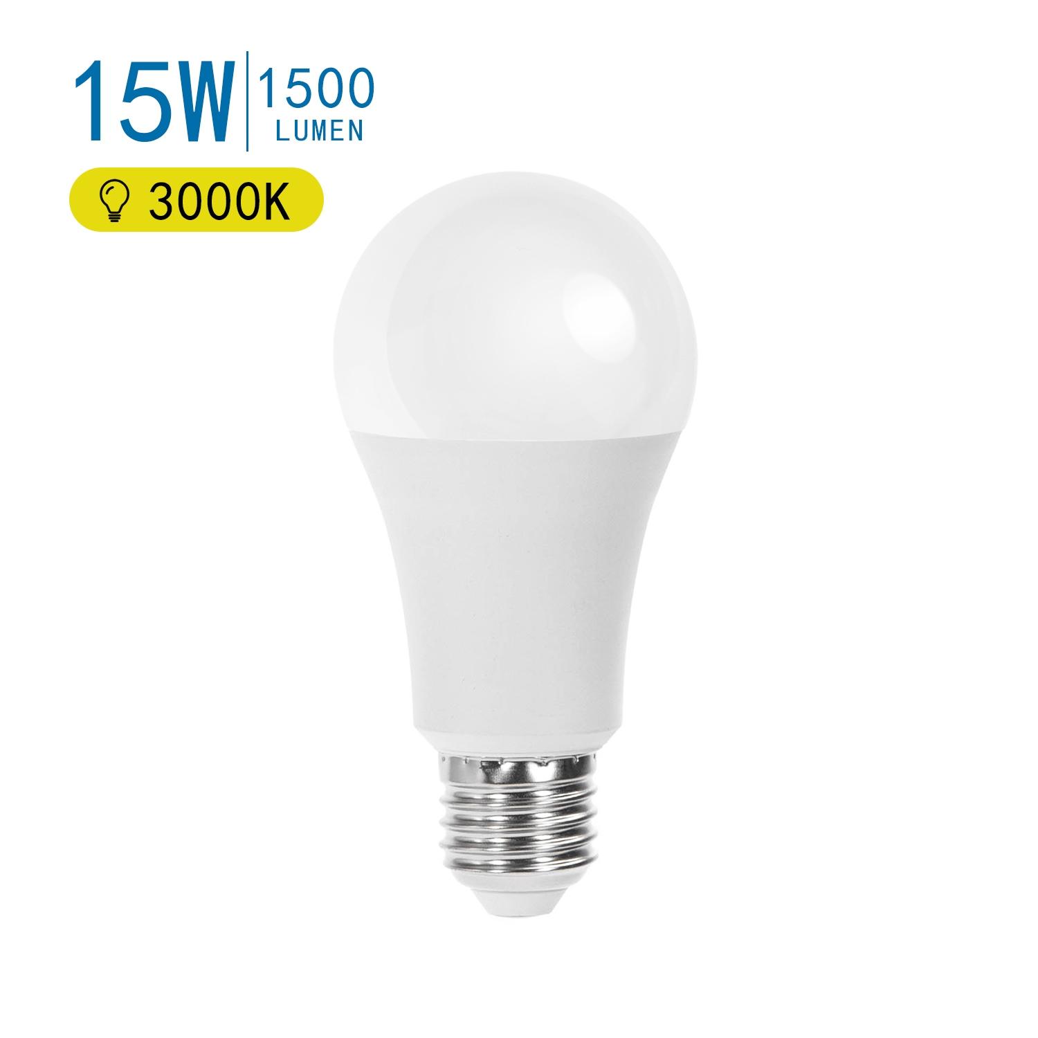 LED E27 15W A60 ( general bulb )