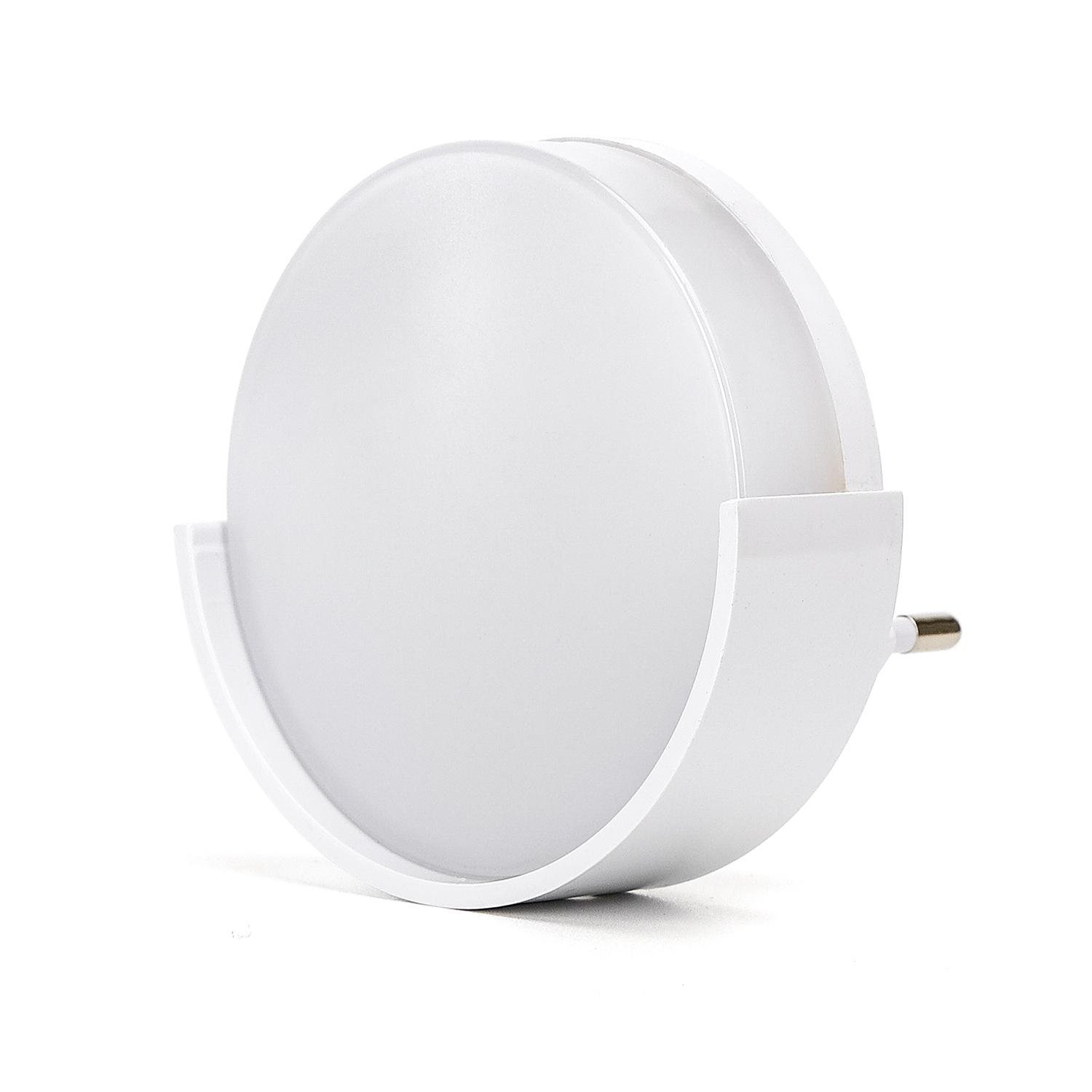 Lampka nocna z czujnikiem LED (1W,6500K)