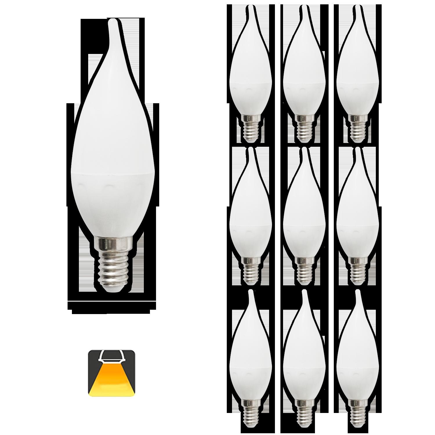 LED E14 CL37 4W