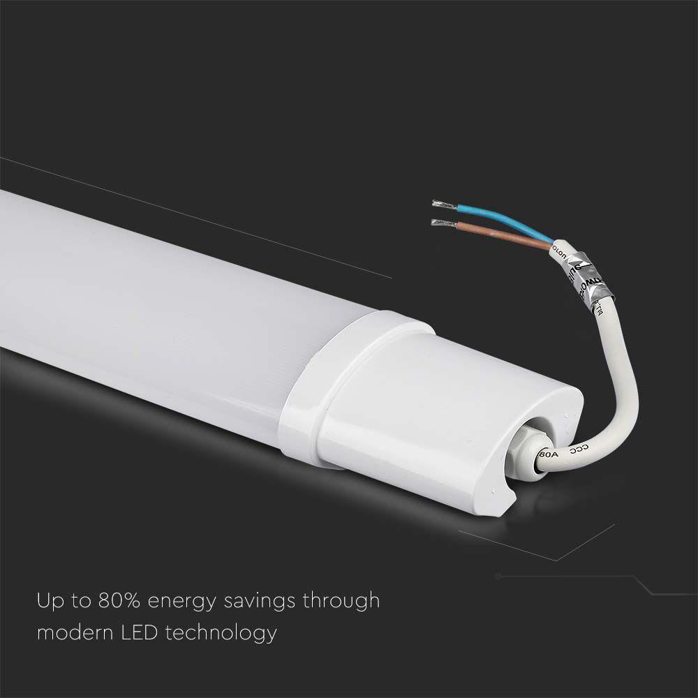 VT-1239 36W LED WATERPROOF LAMP FITTING 4000K