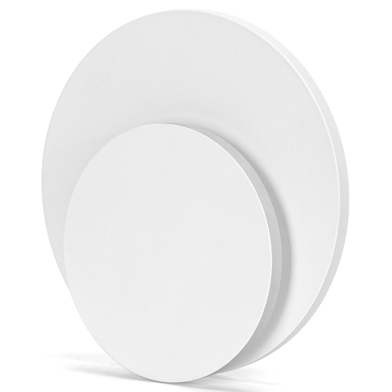 WALL LIGHT BACKLIT SERIES CIRCULAR 2700K