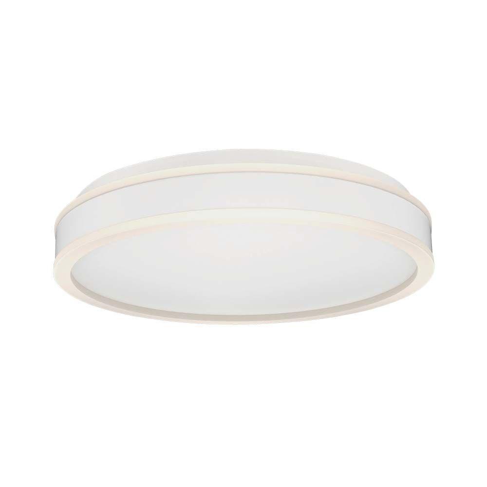 38W Lampa dekoracyjna LED, Barwa: 4000K, Kolor: Biały, Kształt: Okrągły , VTAC, SKU 6909