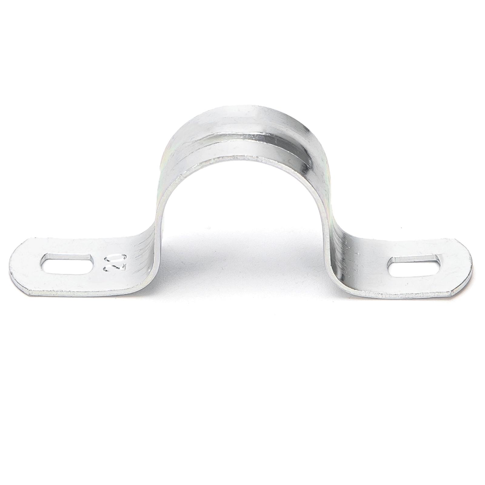 PVC pipe steel clip, Φ 20mm